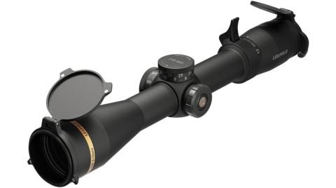 Leupold VX-6HD 2-12x42 с подсветкой сетки FireDot Duplex, Zero Lock 2 (171563)