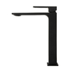 BelBagno Luce LUC-LMC-NERO-W0 Смеситель для накладной раковины, цвет: чёрный