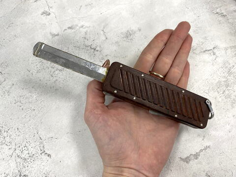 Стропорез ВДВ выкидной оригинал 1958г