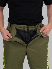 Брюки Remington Moto Traverse Black