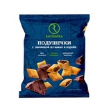 Рационика Подушечки с начинкой из какао и кэроба  160 г