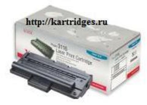 Картридж Xerox 109R00748