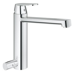 GROHE Eurosmart Cosmopolitan 30195000 Смеситель для мойки с вентилем фото