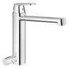 GROHE Eurosmart Cosmopolitan 30195000 Смеситель для мойки с вентилем