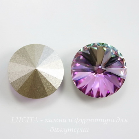 1122 Rivoli Ювелирные стразы Сваровски Crystal Vitrail Light (18 мм) ()