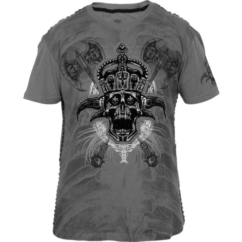 Rebel Spirit | Футболка мужская SSK131366 перед