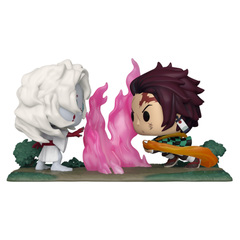 Funko POP! Moment Demon Slayer Tanjiro vs Rui (1034)