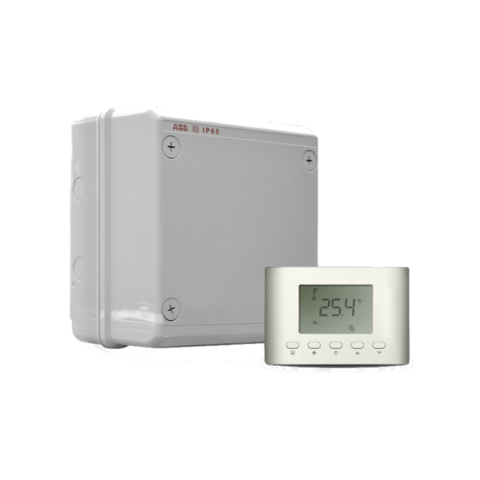 Шкаф управления Zilon ZCS-mini-6,4/2 + пульт R001
