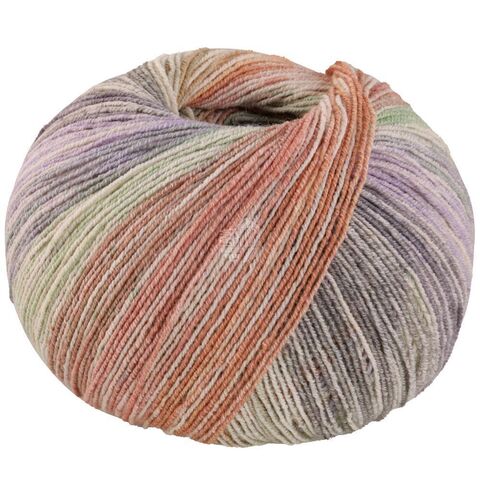 Пряжа Lana Grossa Meilenweit 100 Cotton Bamboo Positano 2570