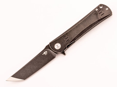 Фото Складной нож Bestech Kendo BT1903B, сталь S35VN, рукоять титан