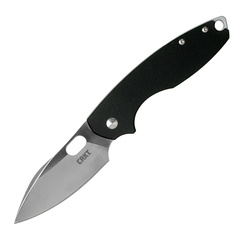 Фото Складной нож CRKT Pilar III, сталь 8Cr13MoV, рукоять G10/сталь