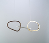 Светильник Unfolded Hanging RING 3 — фото 1