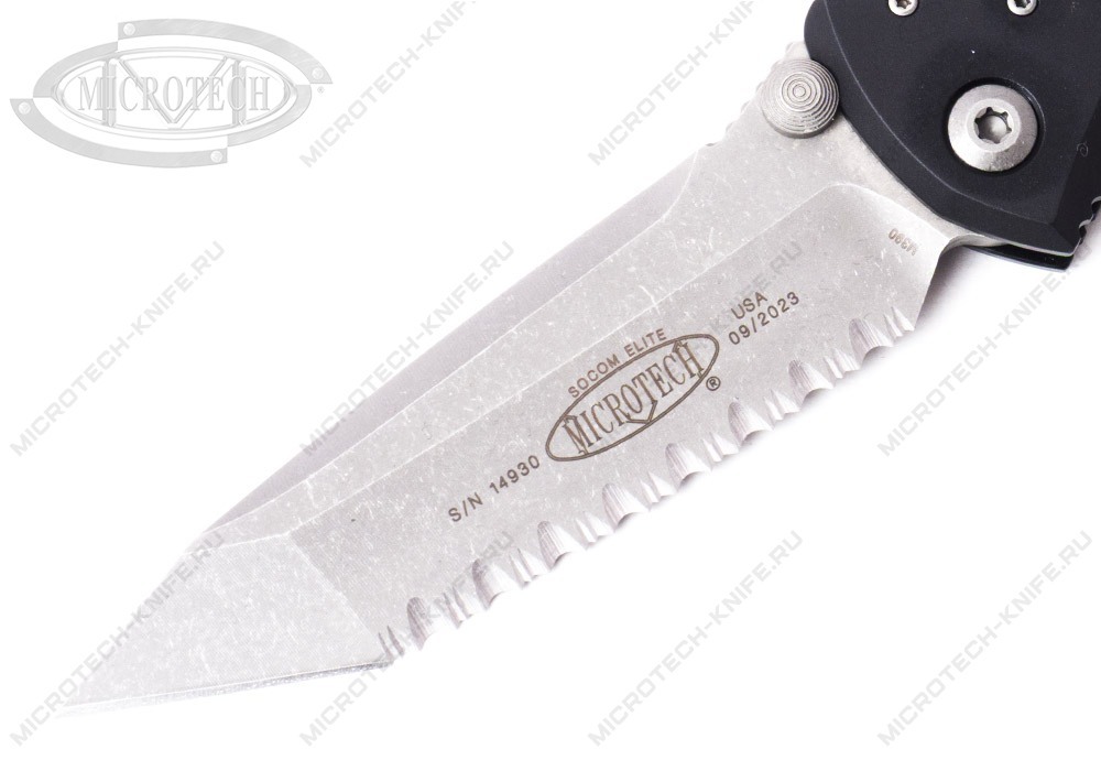 Нож Microtech Socom Elite 161-12AP Full Serrated