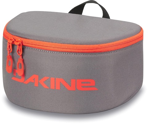 Картинка чехол для маски Dakine goggle stash Steel Grey - 1