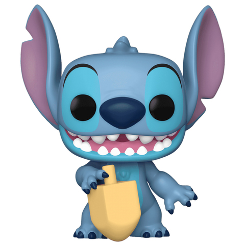 Funko POP! Disney. Lilo & Stitch: Stitch (Hanukkah) (1500)