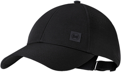 Кепка Buff Summit Cap Solid Black