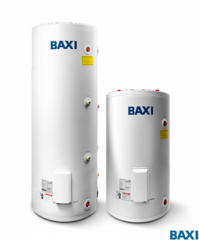 Бойлер косвенного нагрева Baxi UBС 250