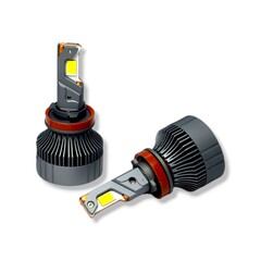 Комплект LED ламп головного света  H11 VIPER LASER WR