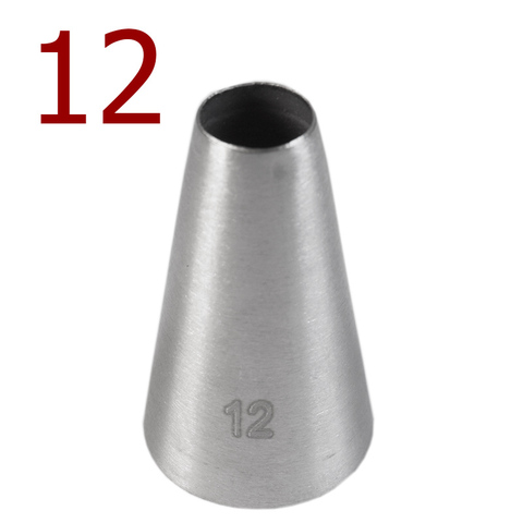Насадка кондитерская № 12