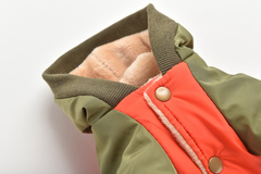 Royal Dog зимний костюм Спорт хаки 4XL