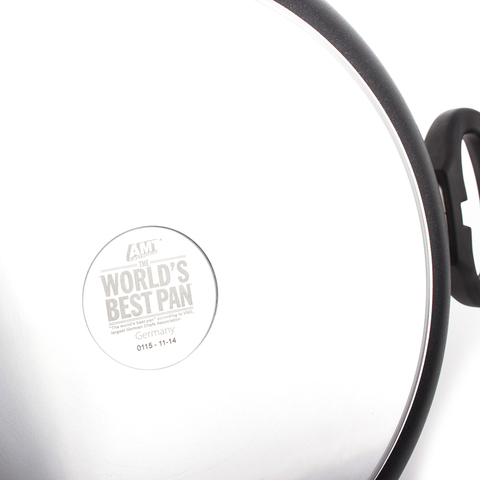 Сотейник 28 см (4,3 л) AMT Frying Pans арт. AMT828