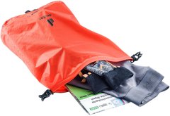 Гермомешок Deuter Light Drypack 5 papaya - 2