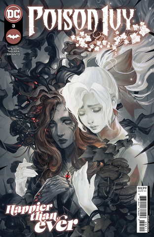 Poison Ivy #3 (Cover A)