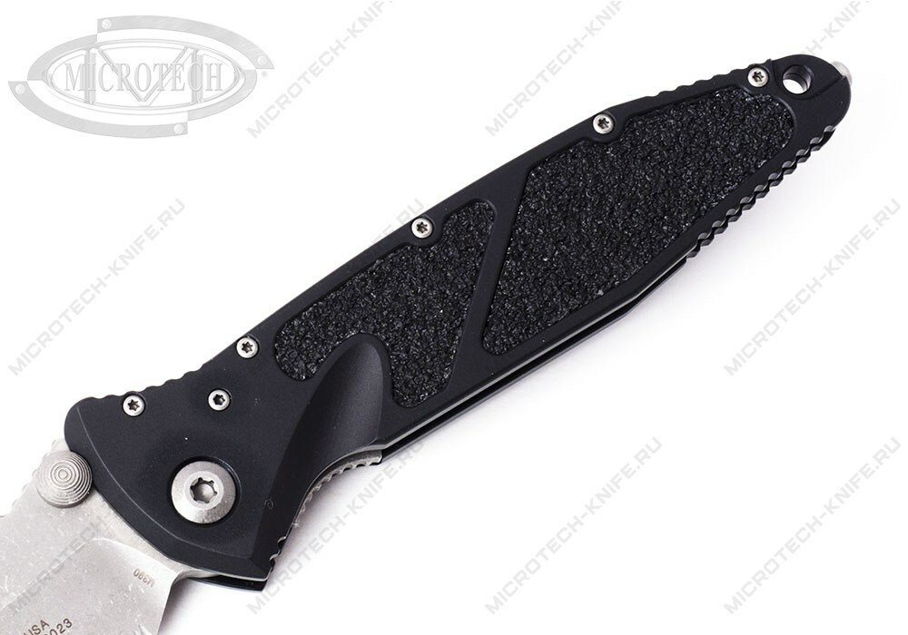 Нож Microtech Socom Elite 161-12AP Full Serrated