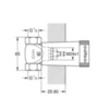 GROHE Non Rapido Classic 29800000 Встраиваемая часть вентиля