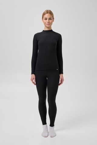 Женский комплект термобелья Nordski Advance black