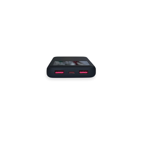Внешний аккумулятор Kris soft touch, 10000mAh