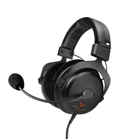 beyerdynamic MMX 300 PRO black, игровая гарнитура (#730670)