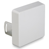 Антенна Kroks KP15-1700/2700 уличная широкополосная 3G/4G для усиления интернет сигнала, с усилением 15дБ (F разъемы).