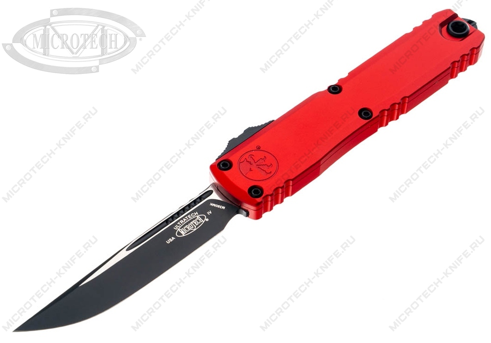 Нож Microtech Ultratech GEN IV 11214-1RD Red