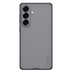 Чехол прозрачный тонированный для Samsung Galaxy S26+ Плюс, серия Super Frosted Shield Pro (Clear version) от Nillkin