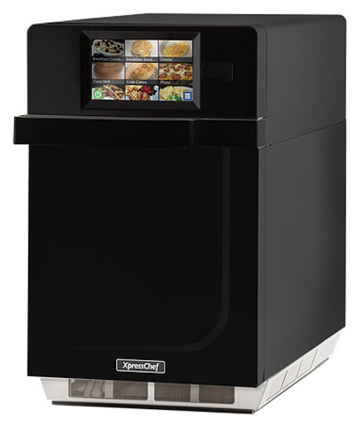 Печь микроволновая высокороскоростная XpressChef MRX523BL