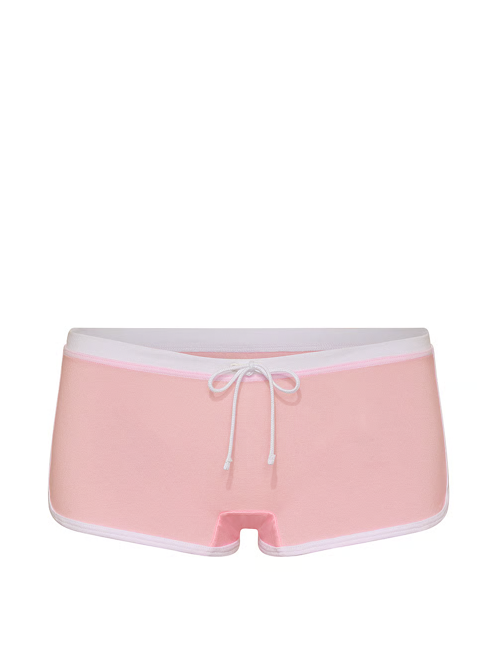 PINK ХЛОПКОВЫЕ ТРУСИКИ ШОРТЫ