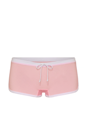 PINK ХЛОПКОВЫЕ ТРУСИКИ ШОРТЫ