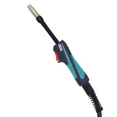Горелка MW-15 Flex (3m / Air / Euro) с гибким гусаком