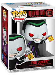 Funko POP! DC. Batman Beyond: Joker w/Gun (628)