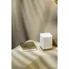 Boheme 10960-MG Мыльница квадратная Qubic Matt Gold