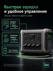 Портативная электростанция Allpowers R2500 V2