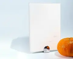 Крашеное стекло Lacobel Pure White 9003