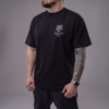 Футболка Unkind Sport No Run Tiger Black