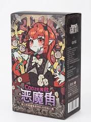 Случайная фигурка Cooze Devil Horn BJD Series