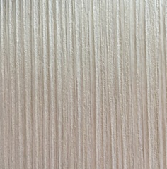 Межкомнатная дверь экошпон Браво-27 Bianco Melinga зеркало Mirox Grey, Браво