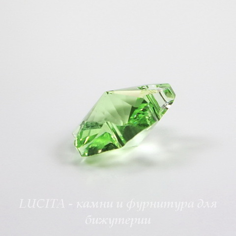 6744 Подвеска Сваровски Цветочек Peridot (14 мм) ()