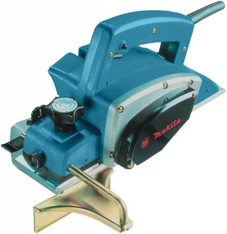 Электрорубанок Makita N1923BK