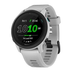 Мультиспортивные часы Garmin Forerunner 745 Whitestone