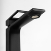 BelBagno Luce LUC-LMC-NERO-W0 Смеситель для накладной раковины, цвет: чёрный